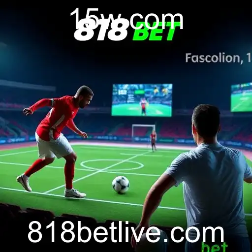 Apostas Esportivas: A Evolução do Entretenimento com 818 Bet