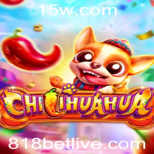 CHILIHUAHUA: O Novo Fenômeno de Jogo Intrigante com a Palavra-Chave '818 bet'