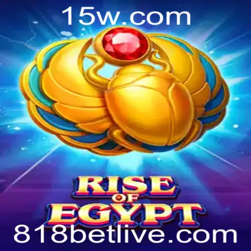 Descubra o Fascinante Mundo de RiseOfEgypt e a Estratégia 818 Bet
