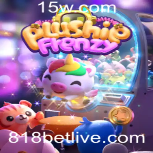 Descubra o Encantador Universo de PlushieFrenzy em 818 Bet